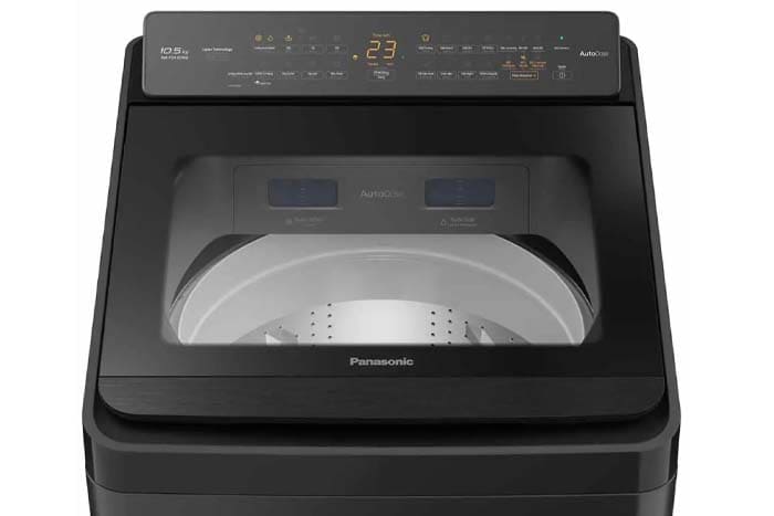 Máy Giặt Panasonic Inverter 10.5 Kg NA-FD105W3BV